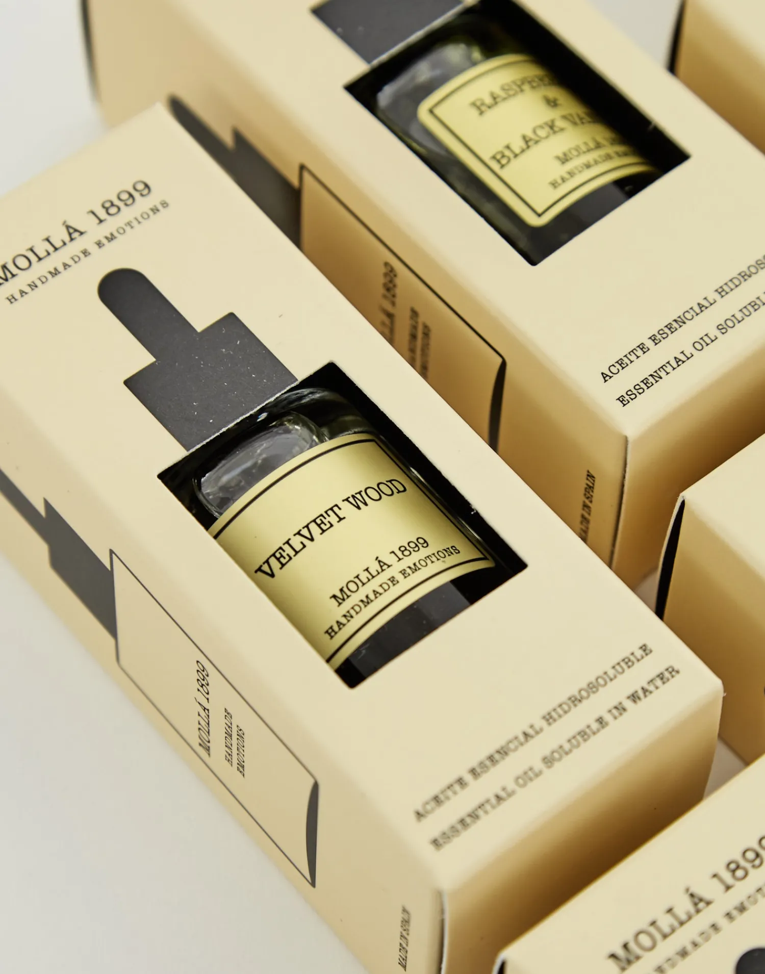 Natura Selection Aceite Esencial 30ml Cereria Mollá