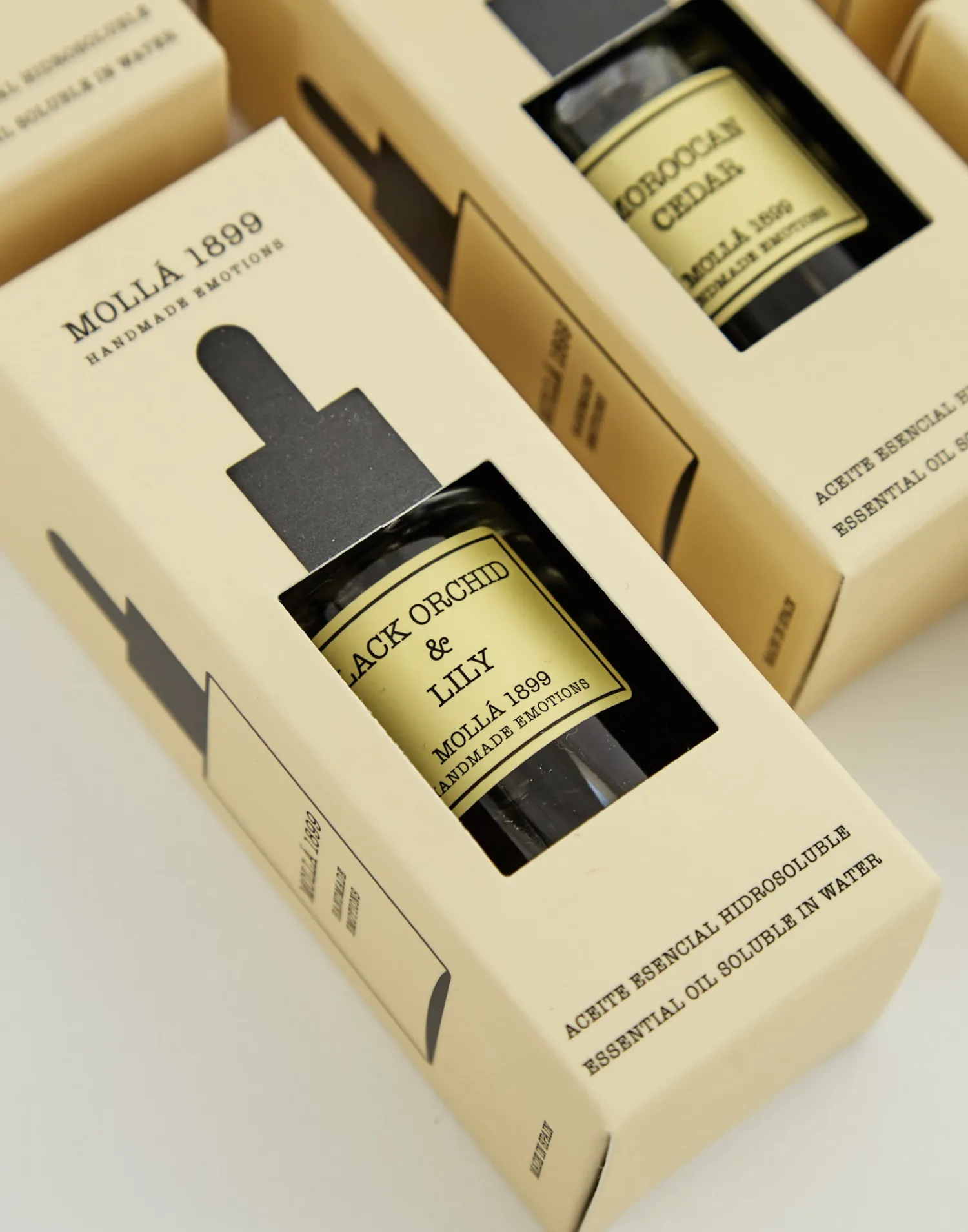 Natura Selection Aceite Esencial 30ml Cereria Mollá