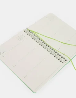 Natura Selection Agenda Escolar Ondas Semana Vista 2024-2025 147943-BLUE/GRE Sale