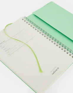 Natura Selection Agenda Escolar Ondas Semana Vista 2024-2025 147943-BLUE/GRE Sale