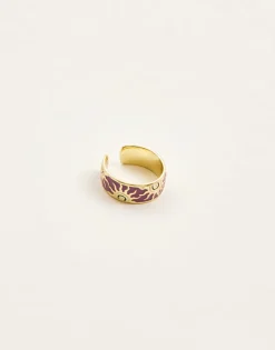Natura Selection Anillo Ancho Sol Hot