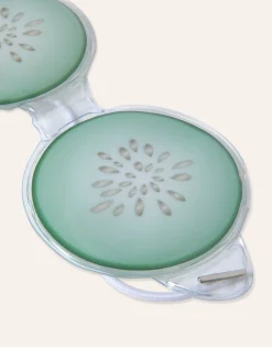Natura Selection Antifaz Ojos Pepinos 146060-GREEN Hot