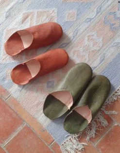 Natura Selection Babucha Marrakech Clearance