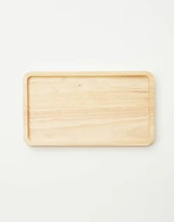 Natura Selection Bandeja Madera Rectangular New
