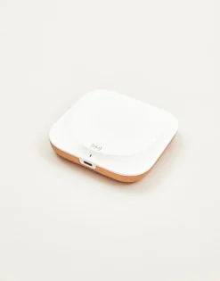 Natura Selection Base Cargadora Corcho 146042-CORK/WHIT