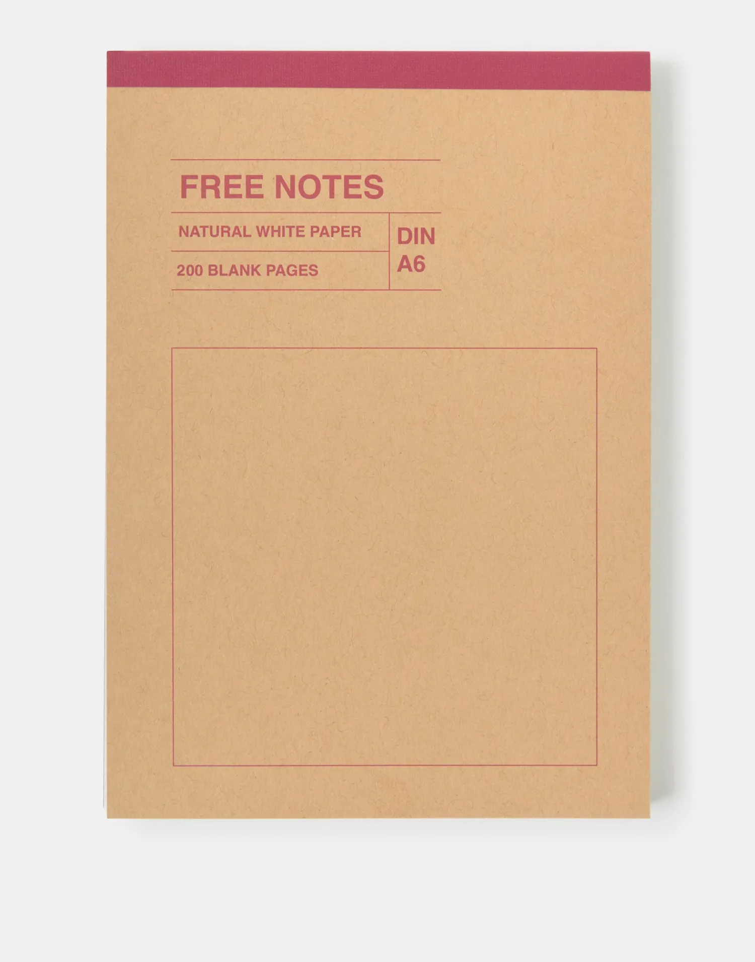 Natura Selection Block Retro A6 Sale