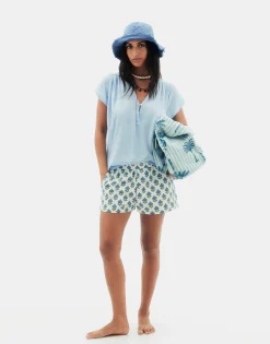 Natura Selection Blusa Kavana New