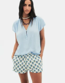 Natura Selection Blusa Kavana New
