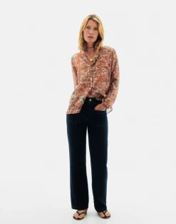 Natura Selection Blusa Swamy Outlet