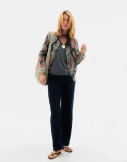 Natura Selection Blusa Swamy Outlet