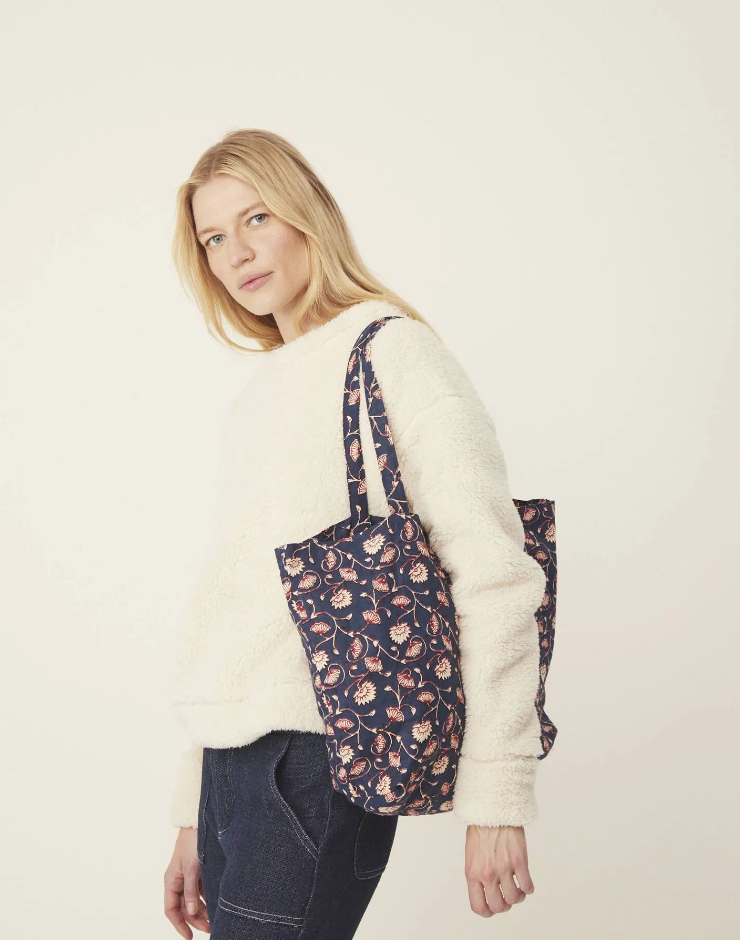 Natura Selection Bolsa Algodón Print Online