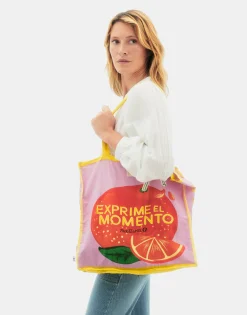 Natura Selection Bolsa Exprime El Momento Sale