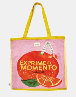 Natura Selection Bolsa Exprime El Momento Sale
