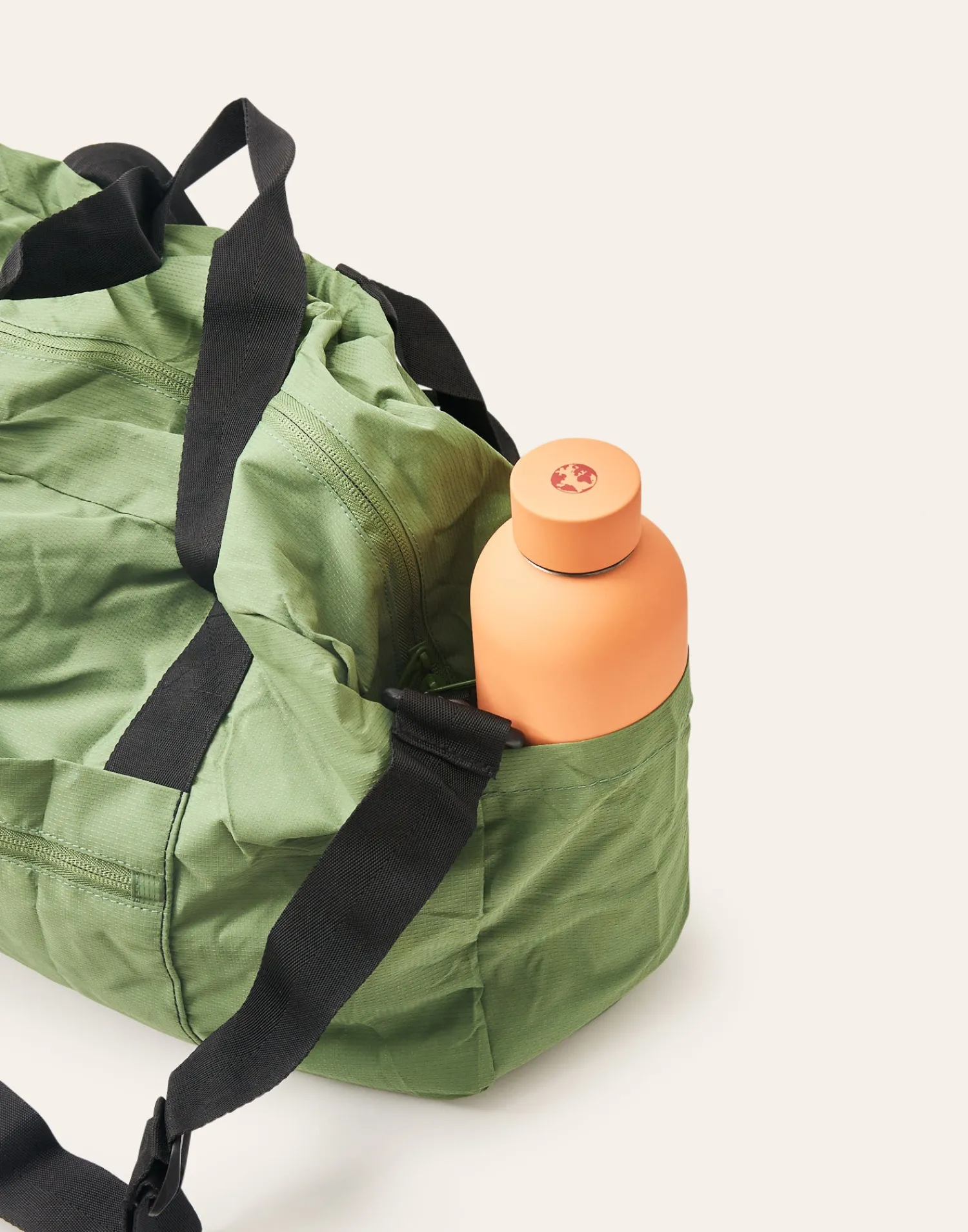 Natura Selection Bolsa Plegable Para Maleta 19l New