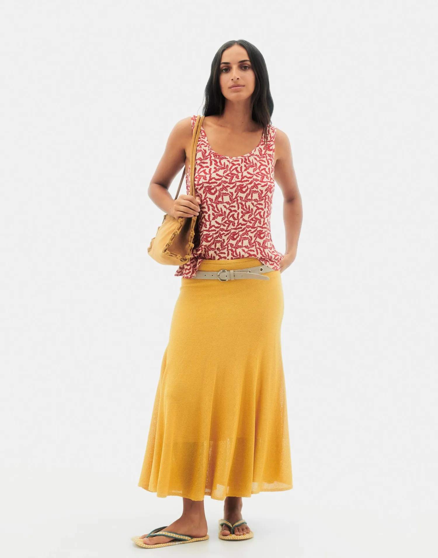 Natura Selection Bolso Duna 147833-YELLOW Best