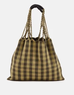 Natura Selection Bolso Vichy 147858-KHAKI Online