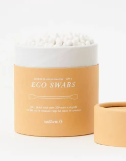 Natura Selection Bote 200 Palitos Orejas Bambú Sale