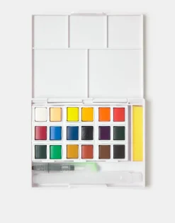 Natura Selection Caja 18 Acuarelas 147995-ASSORTED Online