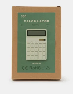 Natura Selection Calculadora 147962-GREEN New