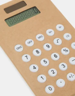 Natura Selection Calculadora Kraft Solar 147963-KRAFT Outlet