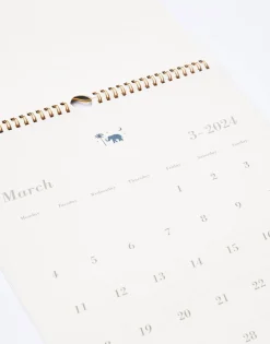 Natura Selection Calendario 2024 142176-INDIGO