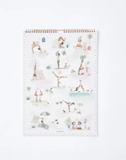 Natura Selection Calendario Yoga 2024 142175-MULTI Hot