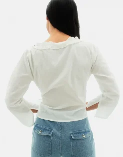 Natura Selection Camisa Libia 147721-WHITE Best