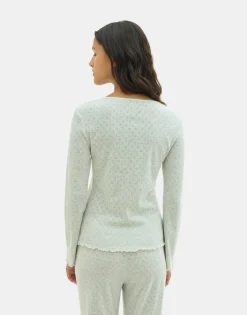 Natura Selection Camiseta Connie 149735-GREY New