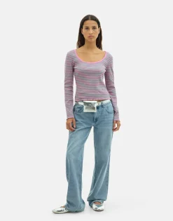 Natura Selection Camiseta Raia Clearance