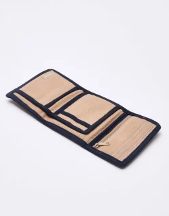 Natura Selection Cartera Canvas Lavado New