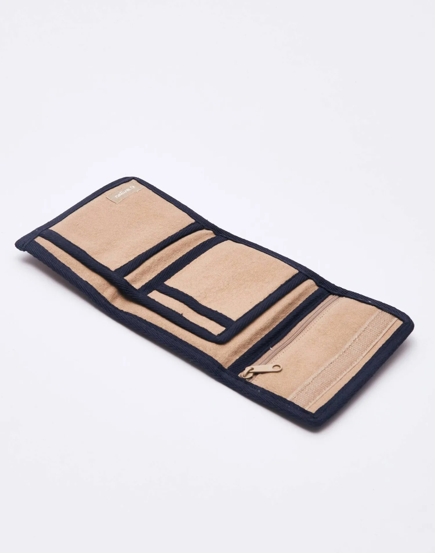 Natura Selection Cartera Canvas Lavado New