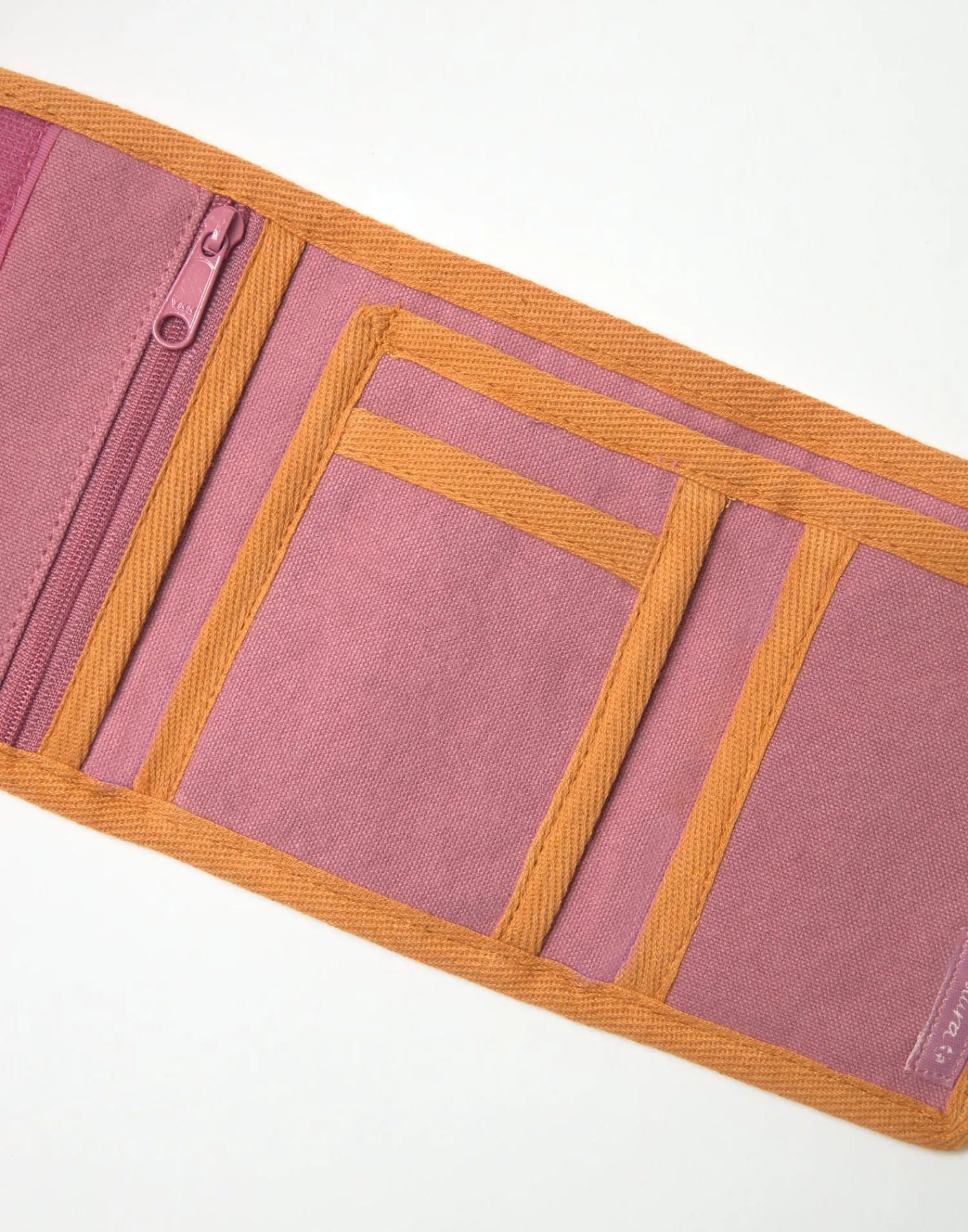 Natura Selection Cartera Canvas Lavado New