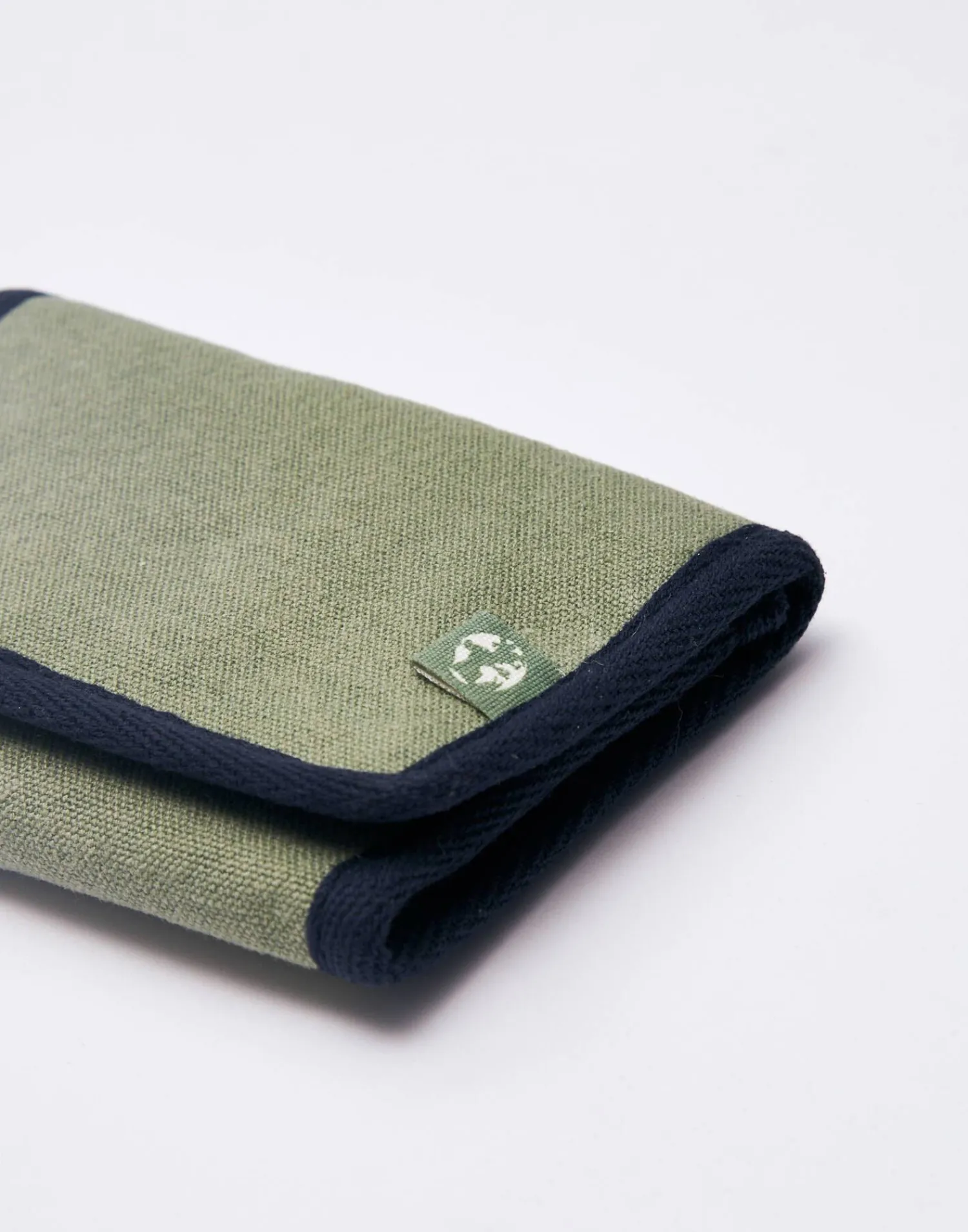 Natura Selection Cartera Canvas Lavado New