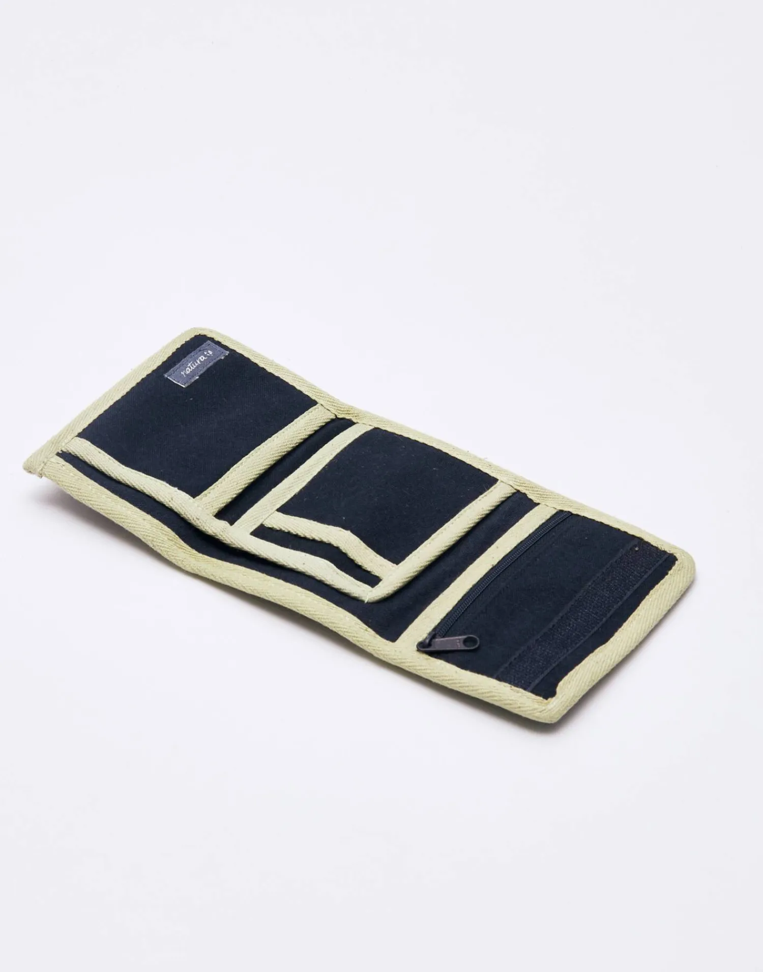 Natura Selection Cartera Canvas Lavado New