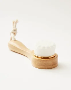 Natura Selection Cepillo Masaje Facial Suave 144252-NATURAL Clearance