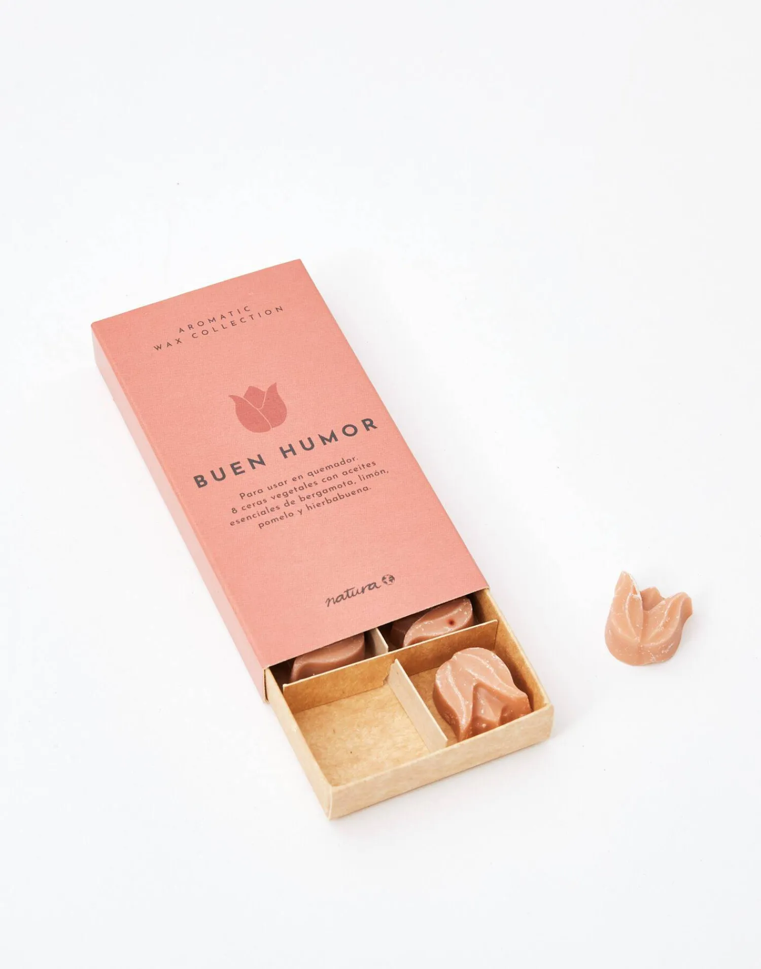 Natura Selection Ceras Para Quemador Hot