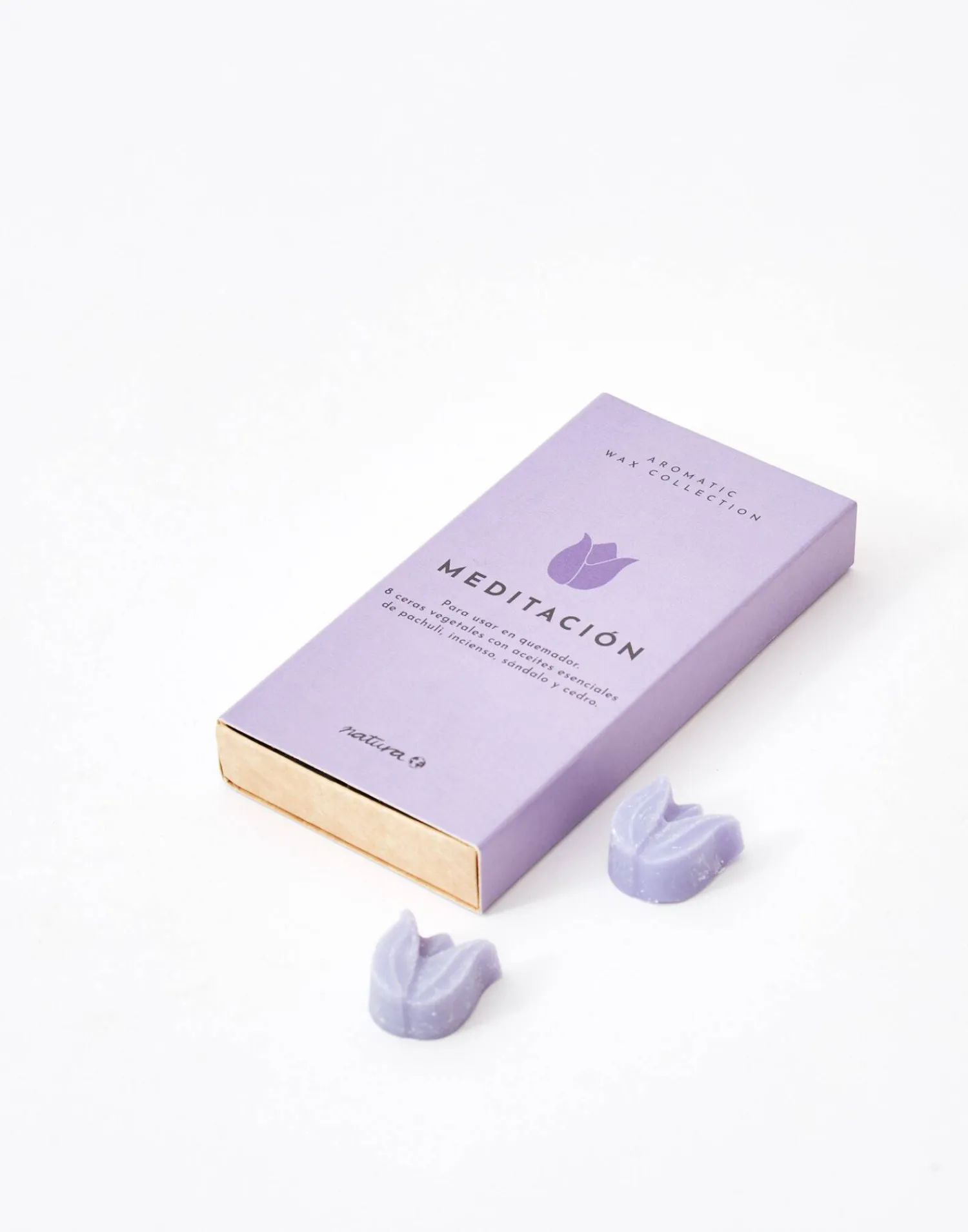 Natura Selection Ceras Para Quemador Hot