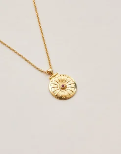 Natura Selection Collar Charm Dorado 145819-GOLD Sale