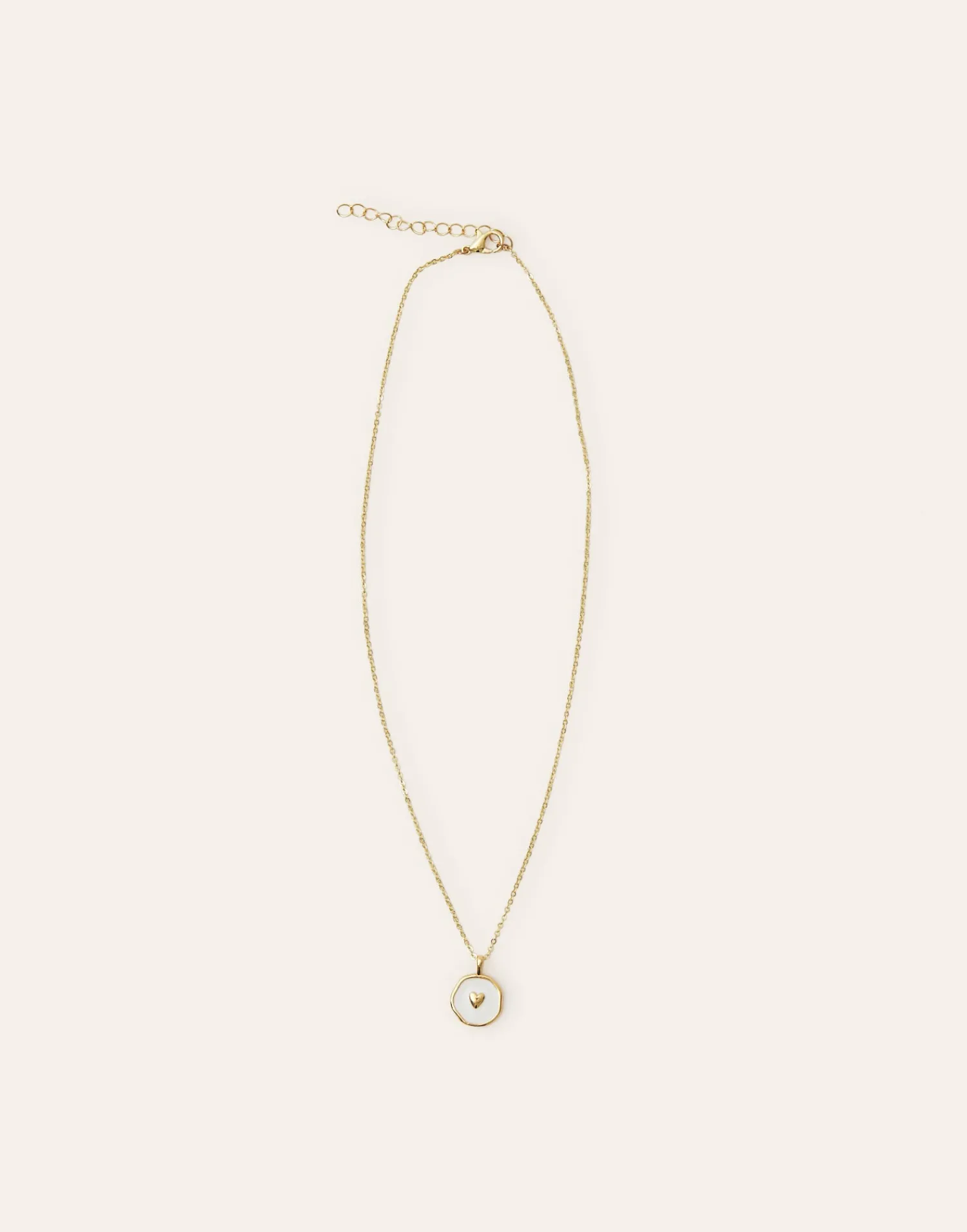 Natura Selection Collar Charm Enamel Online