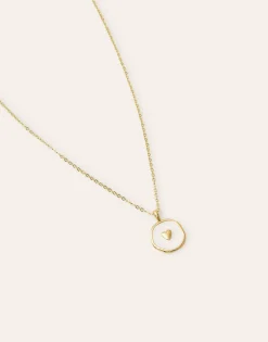 Natura Selection Collar Charm Enamel Online