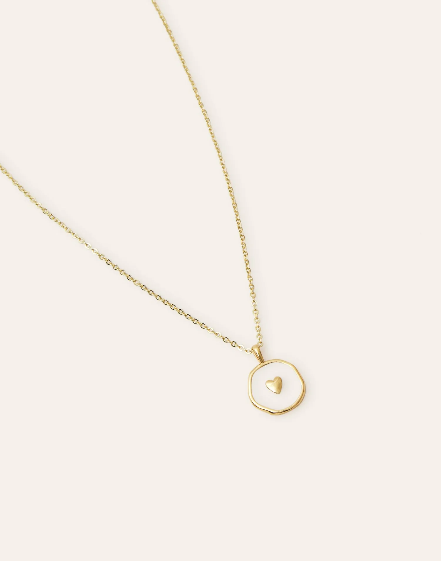 Natura Selection Collar Charm Enamel Online