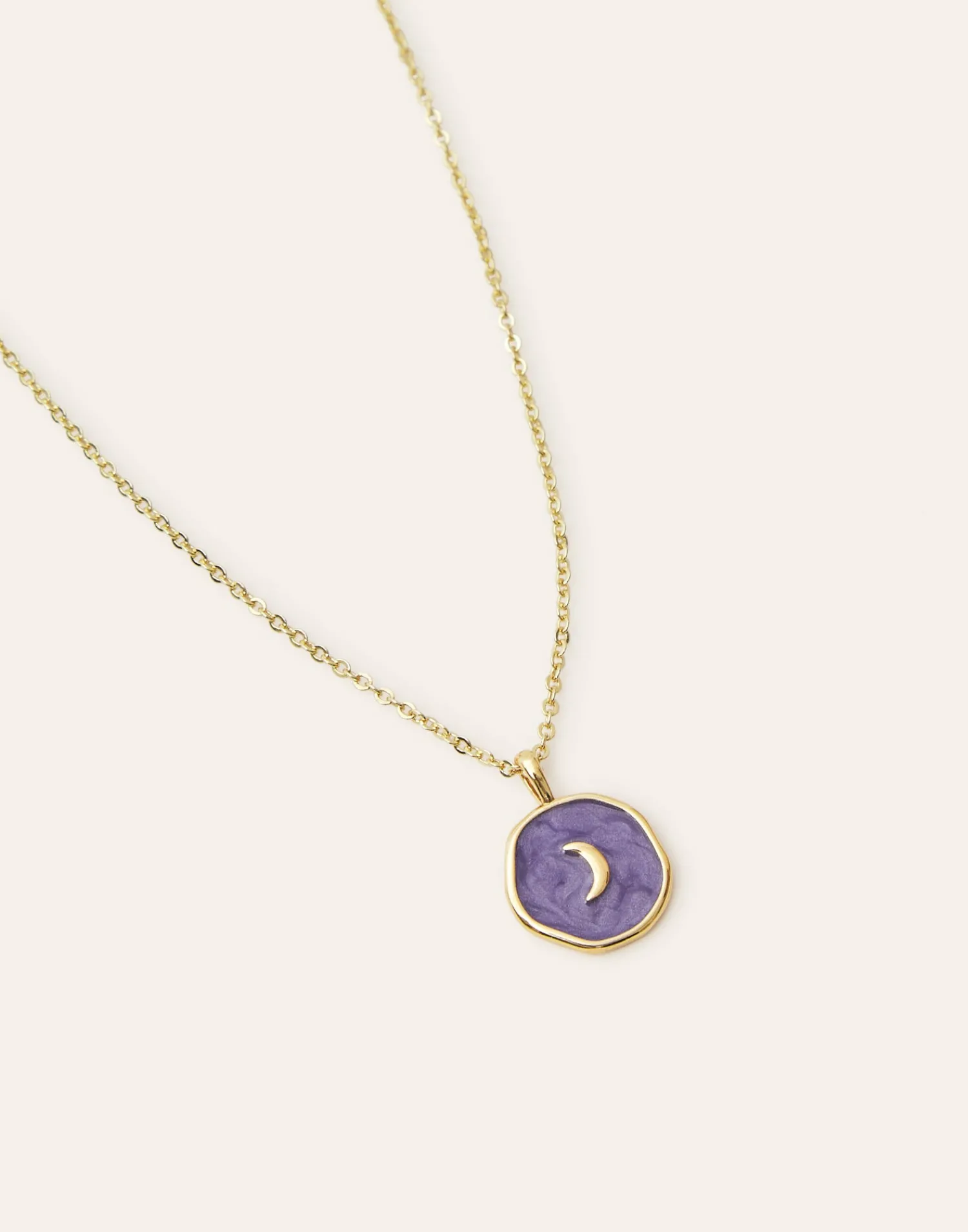 Natura Selection Collar Charm Enamel Online