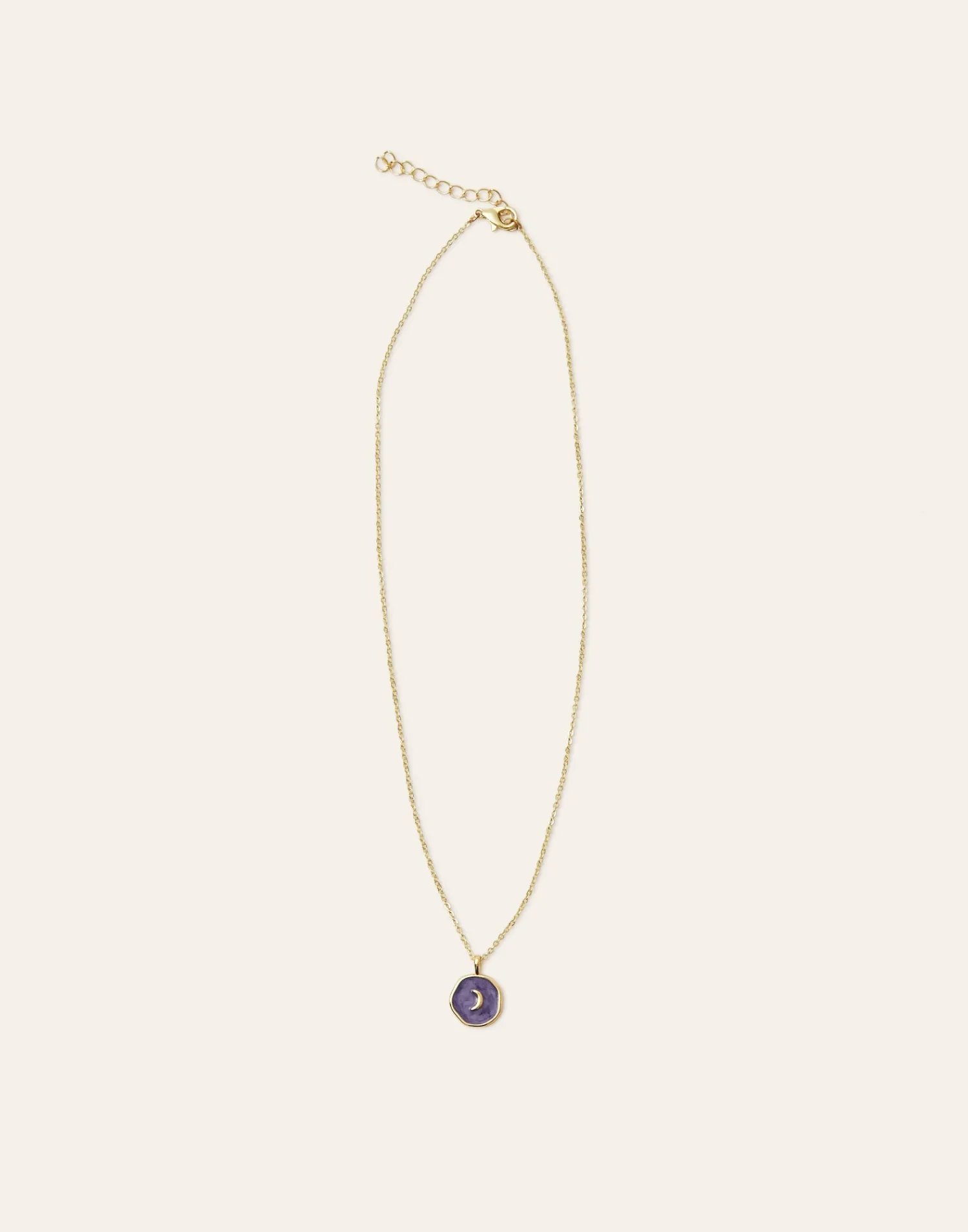 Natura Selection Collar Charm Enamel Online