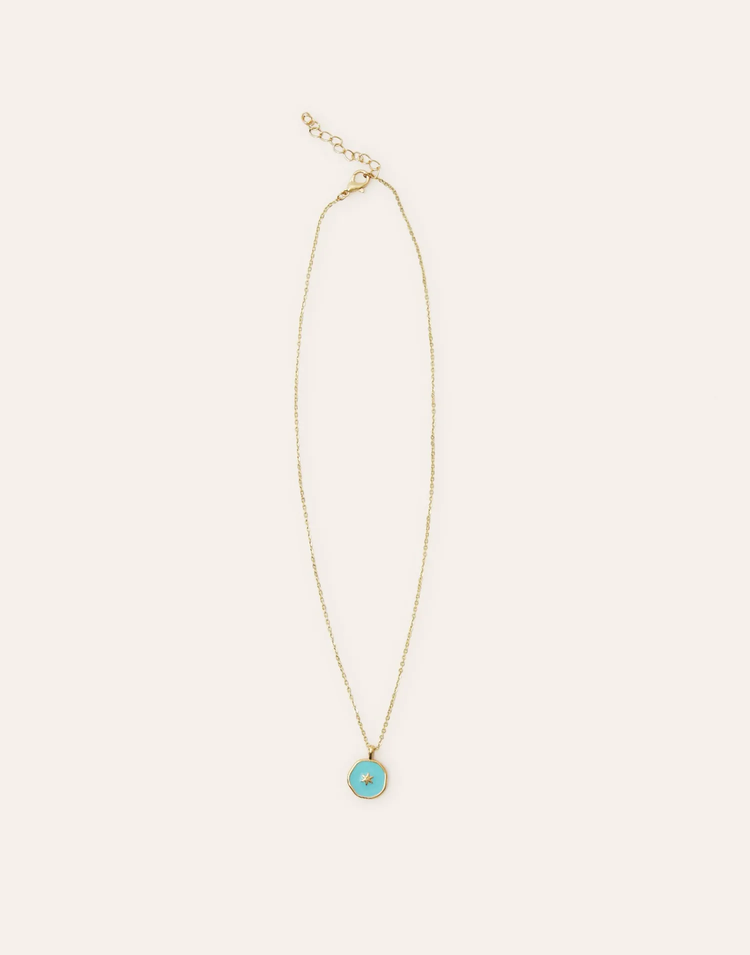 Natura Selection Collar Charm Enamel Online