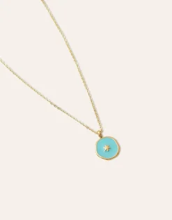 Natura Selection Collar Charm Enamel Online