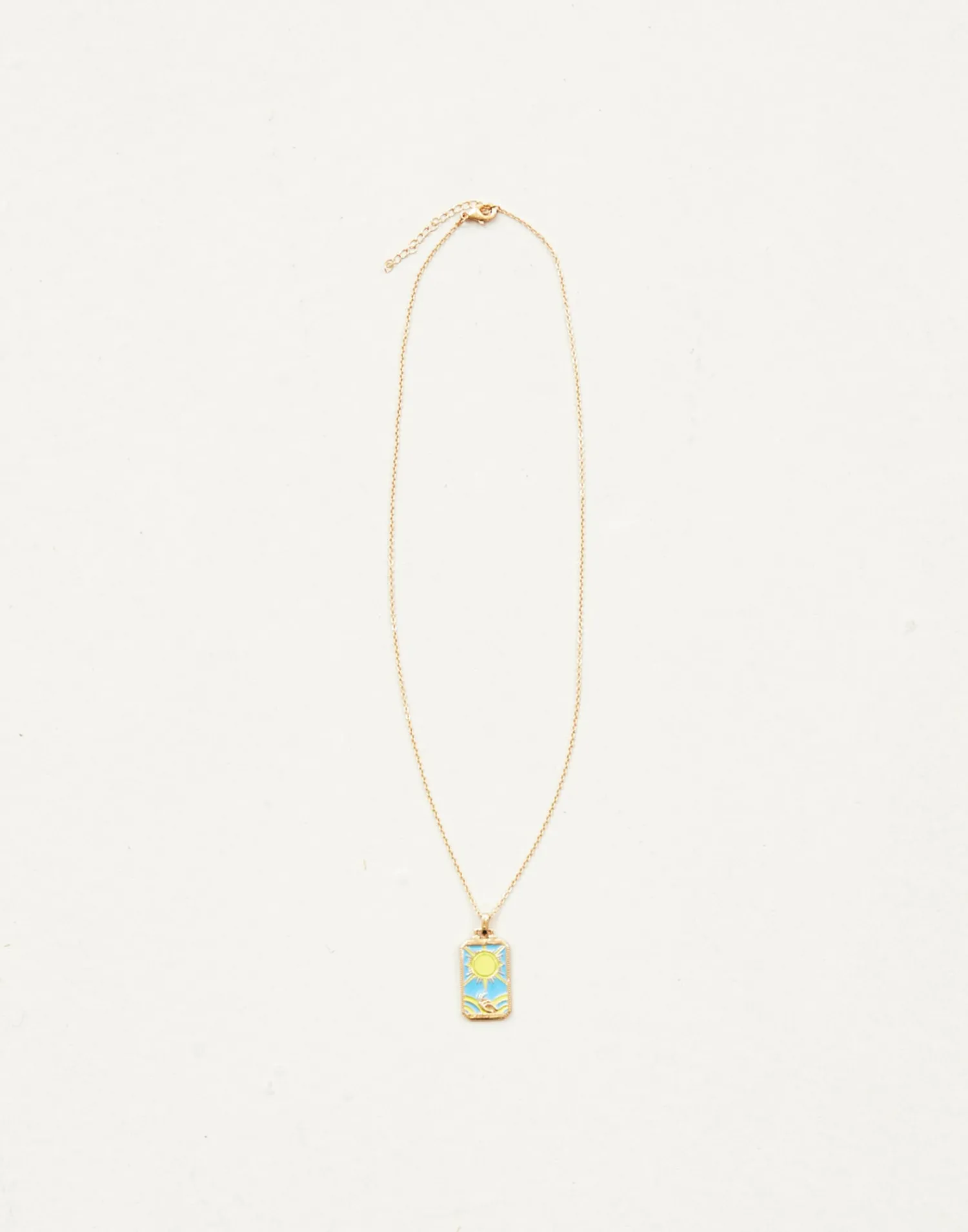 Natura Selection Collar Charm Sol Sale