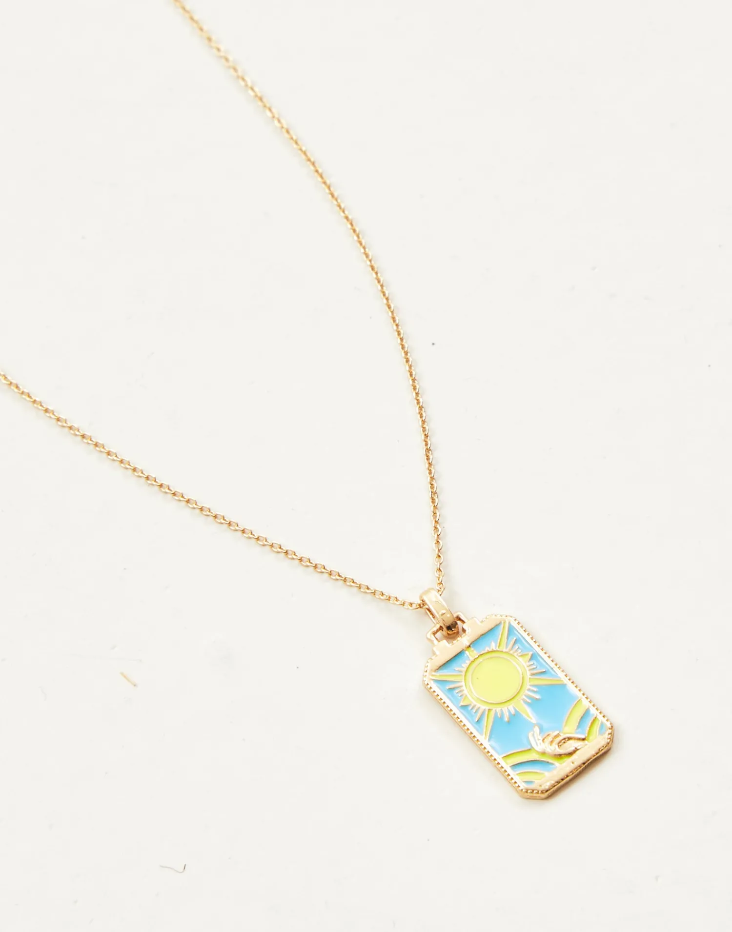 Natura Selection Collar Charm Sol Sale