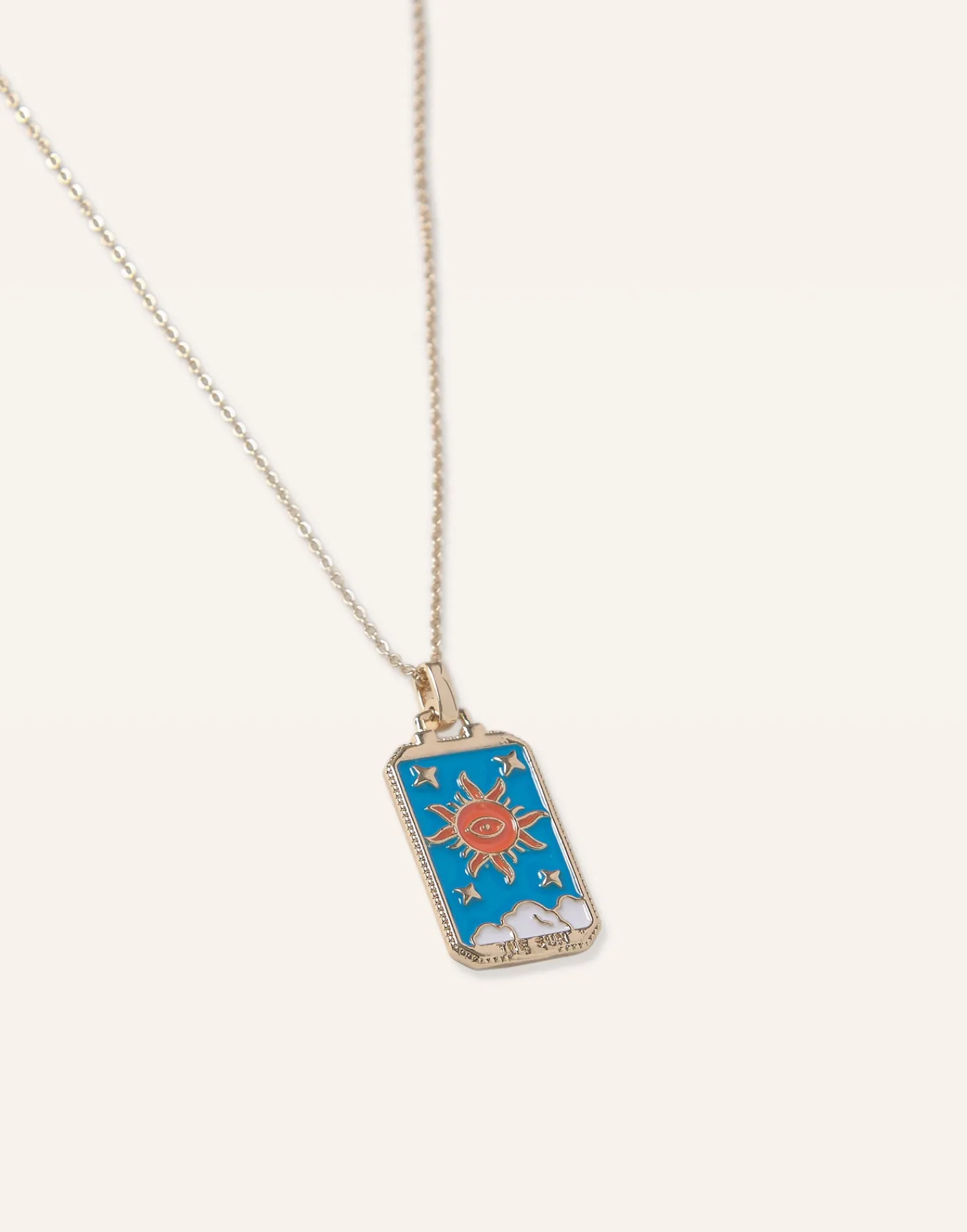 Natura Selection Collar Charm Sol Sale
