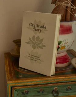 Natura Selection Cuaderno Gratitud 130784-GREY/GREE Online