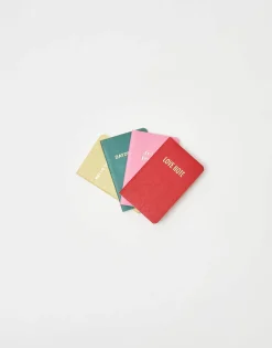 Natura Selection Cuaderno Pequeño Colors Best